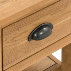 Norbury Side Table - Oak 15 Norbury Side Table - Oak -Furniture Series 12940829 7884873341528270