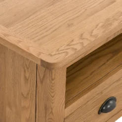 Norbury Corner TV Stand - Oak -Furniture Series 12940834 2274873340745210