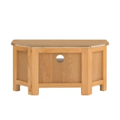 Norbury Corner TV Stand - Oak -Furniture Series 12940834 3444873340656800