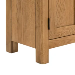 Norbury Petite Cabinet - Oak -Furniture Series 12940836 1094873341993996