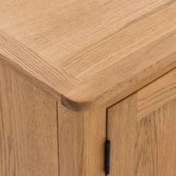 Norbury Petite Cabinet - Oak -Furniture Series 12940836 2014873341954684