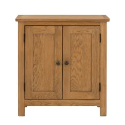 Norbury Petite Cabinet - Oak -Furniture Series 12940836 2694873341811602