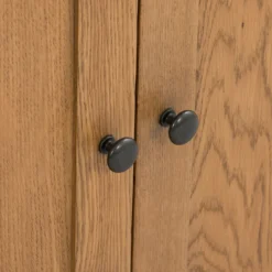 Norbury Petite Cabinet - Oak -Furniture Series 12940836 6524873341922164