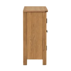 Norbury Petite Cabinet - Oak -Furniture Series 12940836 7054873341842340
