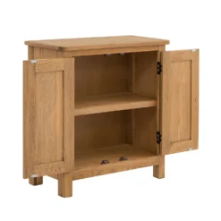 Norbury Petite Cabinet - Oak -Furniture Series 12940836 8694873341785895