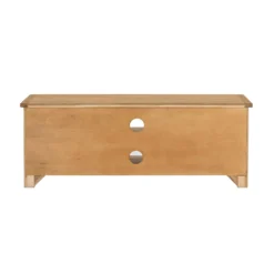 Norbury Wide TV Stand - Oak -Furniture Series 12940838 1434873341873546