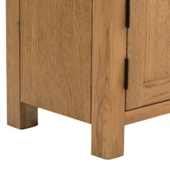 Norbury Wide TV Stand - Oak -Furniture Series 12940838 2104873341983652
