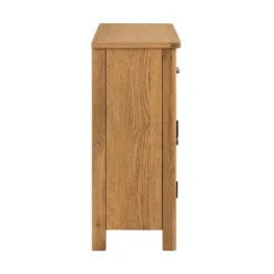 Norbury Small Sideboard - Oak -Furniture Series 12940839 1534873341861261