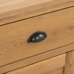 Norbury Small Sideboard - Oak -Furniture Series 12940839 1534873341975480