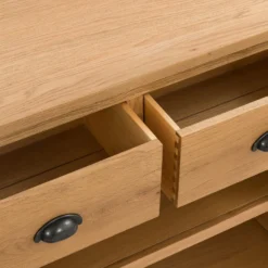 Norbury Small Sideboard - Oak -Furniture Series 12940839 1974873341889368