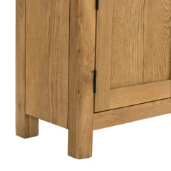 Norbury Small Sideboard - Oak -Furniture Series 12940839 8264873342060317