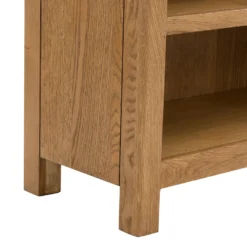 Norbury Low Bookcase - Oak -Furniture Series 12940841 1774873341242142