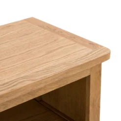 Norbury Low Bookcase - Oak -Furniture Series 12940841 1964873341202977