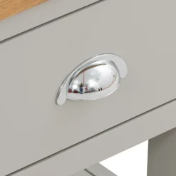 Norbury Side Table - Grey -Furniture Series 12940849 1184873337466864