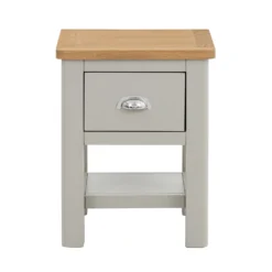 Norbury Side Table - Grey -Furniture Series 12940849 1304873337368341
