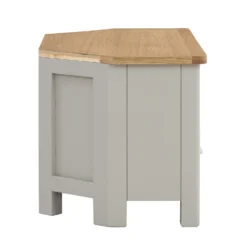 Norbury Corner TV Stand - Grey -Furniture Series 12940851 2124873336049214