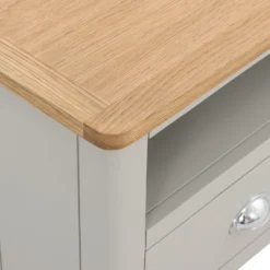 Norbury Corner TV Stand - Grey -Furniture Series 12940851 5174873336213455