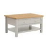 Norbury Coffee Table - Grey