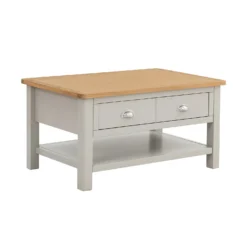 Norbury Coffee Table - Grey