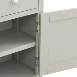 Norbury Small Sideboard - Grey -Furniture Series 12940853 1374873337779437