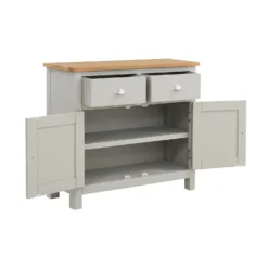 Norbury Small Sideboard - Grey -Furniture Series 12940853 1904873337666169