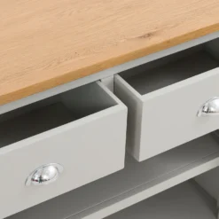 Norbury Small Sideboard - Grey -Furniture Series 12940853 7484873337747778