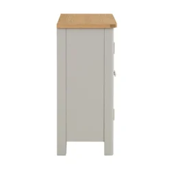 Norbury Petite Cabinet - Grey 15 Norbury Petite Cabinet - Grey -Furniture Series 12940855 1094889183485434