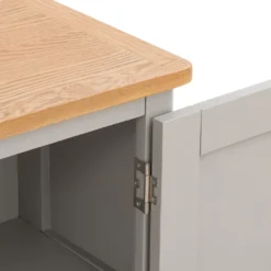 Norbury Petite Cabinet - Grey 17 Norbury Petite Cabinet - Grey -Furniture Series 12940855 1704873337474091