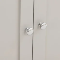 Norbury Petite Cabinet - Grey 18 Norbury Petite Cabinet - Grey -Furniture Series 12940855 3514873337509158