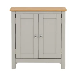 Norbury Petite Cabinet - Grey 14 Norbury Petite Cabinet - Grey -Furniture Series 12940855 9024873337381766