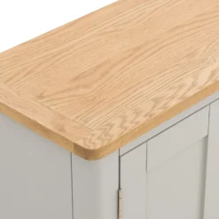 Norbury Petite Cabinet - Grey 19 Norbury Petite Cabinet - Grey -Furniture Series 12940855 9064873337541480