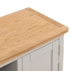 Norbury Wide TV Stand - Grey -Furniture Series 12940856 1244889184083892