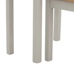 Norbury Nest Of 2 Tables - Grey -Furniture Series 12940857 1254873337456091