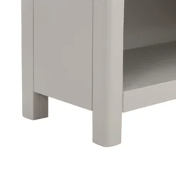 Norbury Low Bookcase - Grey -Furniture Series 12940859 5274873337507838