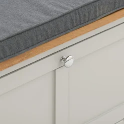 Norbury Hallway Bench - Grey 17 Norbury Hallway Bench - Grey -Furniture Series 12940861 1614873337164038