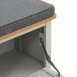 Norbury Hallway Bench - Grey 16 Norbury Hallway Bench - Grey -Furniture Series 12940861 1634873337132985