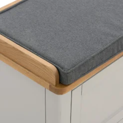 Norbury Hallway Bench - Grey 18 Norbury Hallway Bench - Grey -Furniture Series 12940861 2984873337198712