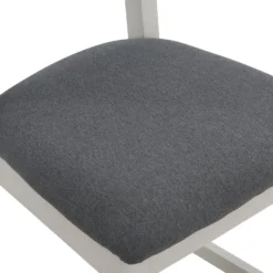 Norbury Dining Chair - Set Of 2 - Grey -Furniture Series 12940862 1044873336784784