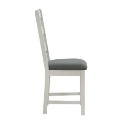 Norbury Dining Chair - Set Of 2 - Grey -Furniture Series 12940862 1634873336679973