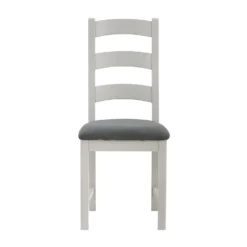 Norbury Dining Chair - Set Of 2 - Grey -Furniture Series 12940862 4474889184031431