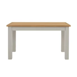 Norbury 6 Seater Dining Table - Grey -Furniture Series 12940867 5314873335937311