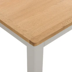 Norbury 6 Seater Dining Table - Grey -Furniture Series 12940867 8024873336085862