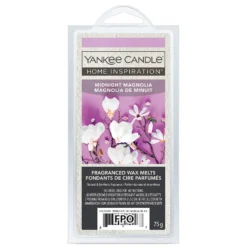 Yankee Candle Home Inspiration Wax Melt - Midnight Magnolia