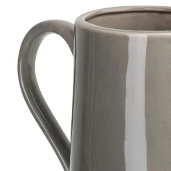 Crackle Effect Jug - Flint -Furniture Series 13036258 1444894568188617