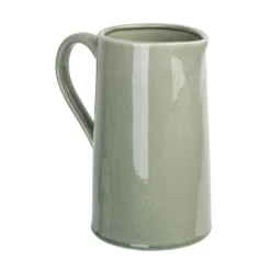 Crackle Effect Jug - Sage 6 Crackle Effect Jug - Sage -Furniture Series 13036265 6564894568143182