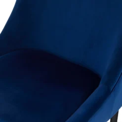 Ava Velvet Dining Chair - Set Of 2 - Navy 13 Ava Velvet Dining Chair - Set Of 2 - Navy -Furniture Series 13125758 7984978604674419