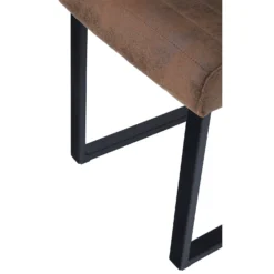 Ayden Cantilever Dining Chair - Set Of 2 - Tan 13 Ayden Cantilever Dining Chair - Set Of 2 - Tan -Furniture Series 13125759 1774933242007767