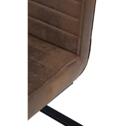 Ayden Cantilever Dining Chair - Set Of 2 - Tan 14 Ayden Cantilever Dining Chair - Set Of 2 - Tan -Furniture Series 13125759 7284933242050184