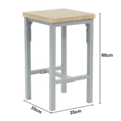 Nina Dining Nest - Grey 17 Nina Dining Nest - Grey -Furniture Series 13128385 3454927512133170