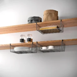 Lava Kanguro Undershelf Basket - 40cm -Furniture Series 13132433 1224899043123512